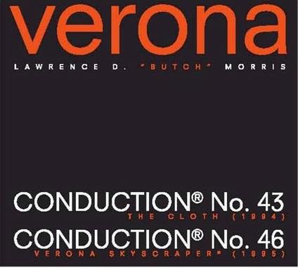 Verona - CD Audio di Butch Morris