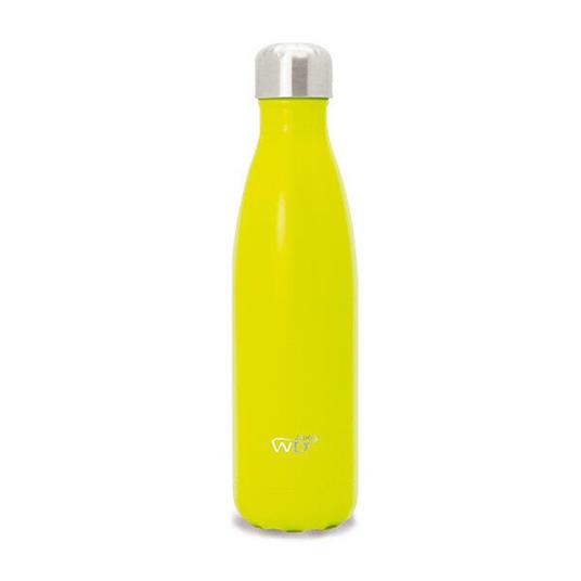 Wd Lifestyle Bottiglia Termica 500ml Lime Borraccia Caldo Freddo Eco - Wd  Lifestyle - Idee regalo | IBS