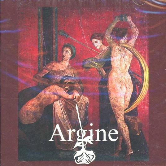 Luctamina in Rebus - CD Audio di Argine