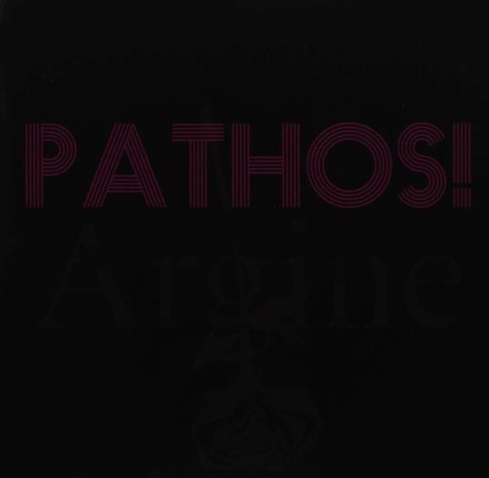 Pathos! - CD Audio di Argine