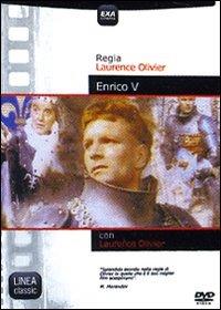 Enrico V (DVD) di Laurence Olivier - DVD