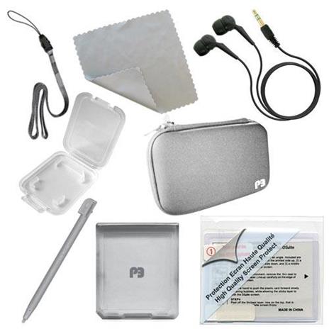 DSi Pack 17 Accessori Deluxe Con SD. Pack - 3