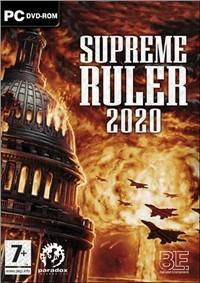 Supreme Ruler 2020