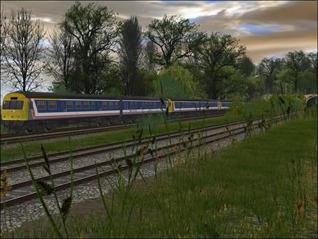 Trainz Simulator 2009: World Builder Edition - 5