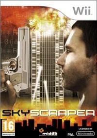Skyscraper + Pistola Nunchuk Integrato - gioco per Nintendo WII - Midas  Interactive - Sparatutto - Videogioco | IBS