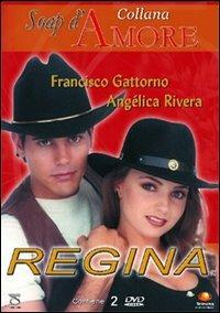 Regina (2 DVD) di Roberto Gómez Fernández - DVD