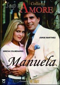 Manuela (4 DVD) di Carlos Escalada,Rodolfo Hoppe - DVD