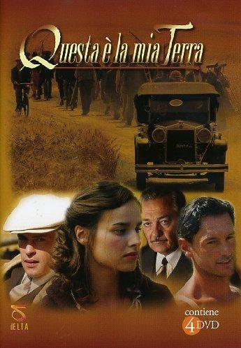 Questa è la mia terra (4 DVD) di Raffaele Mertes - DVD