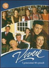 Vivere. Vol. 1 (6 DVD) - DVD