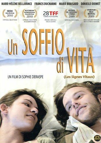 Un soffio di vita (DVD) di Sophie Deraspe - DVD