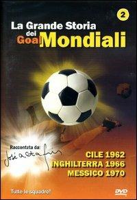 La grande storia dei mondiali. Vol. 2 - DVD