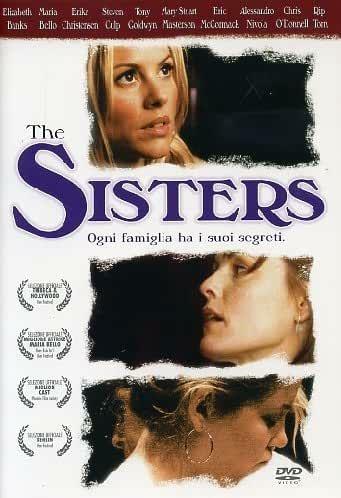 The Sisters. Ogni famiglia ha i suoi segreti (DVD) di Arthur Allan Seidelman - DVD
