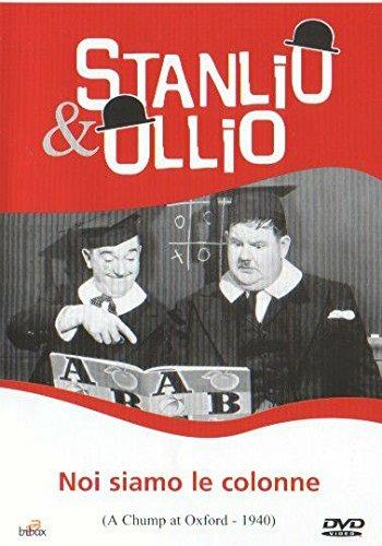 Stanlio e Ollio. Noi siamo le colonne (DVD) di Alfred Goulding - DVD