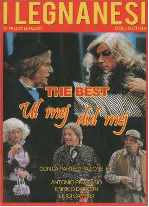 I Legnanesi. The Best - DVD - Film Teatro | IBS