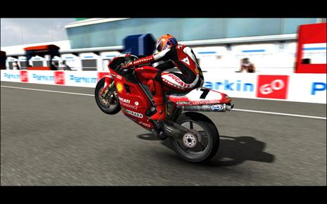 SBK X Superbike World Championship - 6