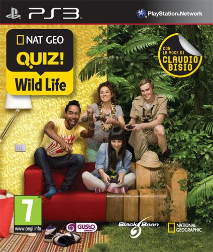 NatGeo Quiz! Wild Life