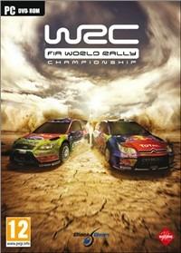 WRC: World Rally Championship