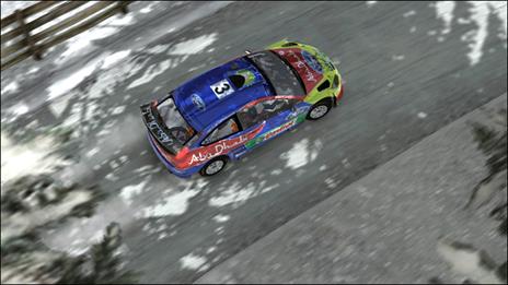 WRC: World Rally Championship - 2