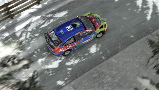 WRC: World Rally Championship - 2