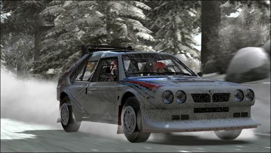 WRC: World Rally Championship - 5