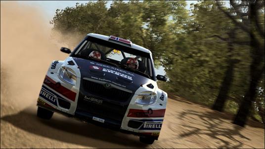 WRC: World Rally Championship - 7