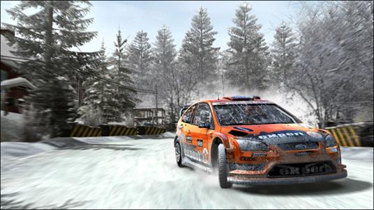 WRC: World Rally Championship - 9