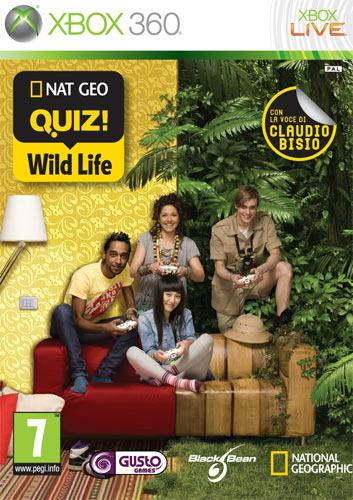 NatGeo Quiz! Wild Life