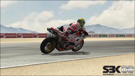 SBK08 Superbike World Championship - 2