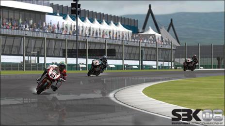 SBK08 Superbike World Championship - 5