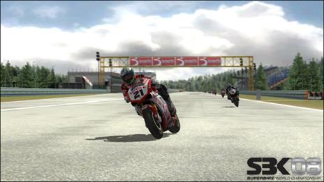 SBK08 Superbike World Championship - 6