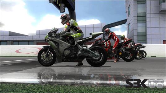 SBK08 Superbike World Championship - 10