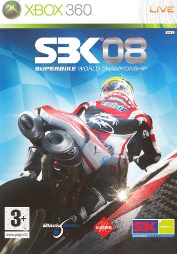 SBK08 Superbike World Championship