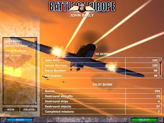 Battle of Europe - PC - 5