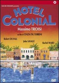 Hotel Colonial di Cinzia Th Torrini - DVD
