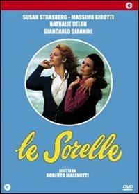 Le sorelle di Roberto Malenotti - DVD