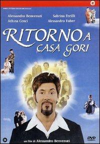 Ritorno a casa Gori di Alessandro Benvenuti - DVD