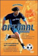 Optimal training. Puro futbol