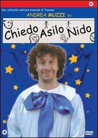 Chiedo asilo nido di Andrea Bruno Savelli - DVD