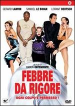 Febbre da rigore