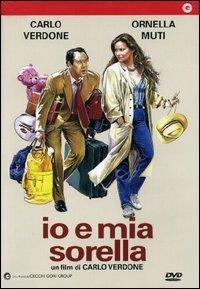 Io e mia sorella di Carlo Verdone - DVD