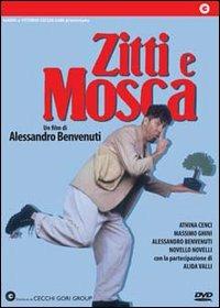 Zitti e mosca di Alessandro Benvenuti - DVD