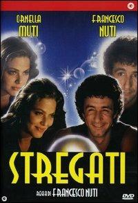 Stregati di Francesco Nuti - DVD