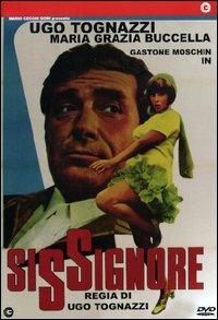 Sissignore di Ugo Tognazzi - DVD