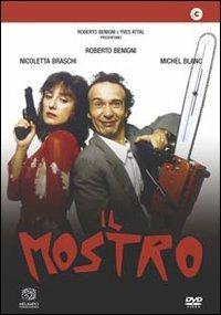 Il mostro di Roberto Benigni - DVD