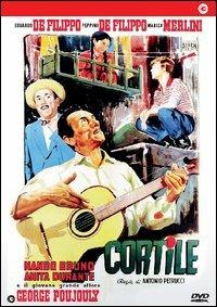 Cortile di Antonio Petrucci - DVD