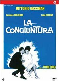 La congiuntura di Ettore Scola - DVD