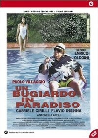 Un bugiardo in Paradiso - DVD - Film di Enrico Oldoini Commedia