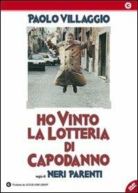 Ho vinto la lotteria di Capodanno di Neri Parenti - DVD