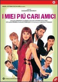 I miei più cari amici di Alessandro Benvenuti - DVD