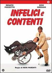 Infelici e contenti di Neri Parenti - DVD